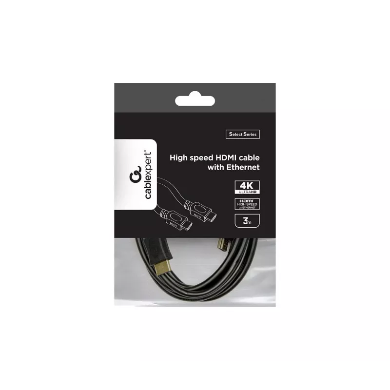GEMBIRD High Speed HDMI laidas su Ethernet - Select Series, 4,5 m