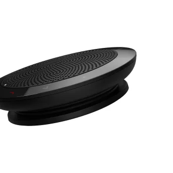 Jabra Speak 410 - garsiakalbis su mikrofonu konferencijoms, USB, juoda