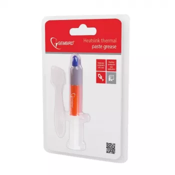 Gembird TG-G3.0-01 šiluminė pasta 4.5 W/m·K 3 g