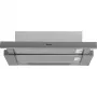 Whirlpool AKR 6390/1 IX Pusiau įmontuojamas (ištraukiamas) gartraukis sidabrinis 304 m³/h