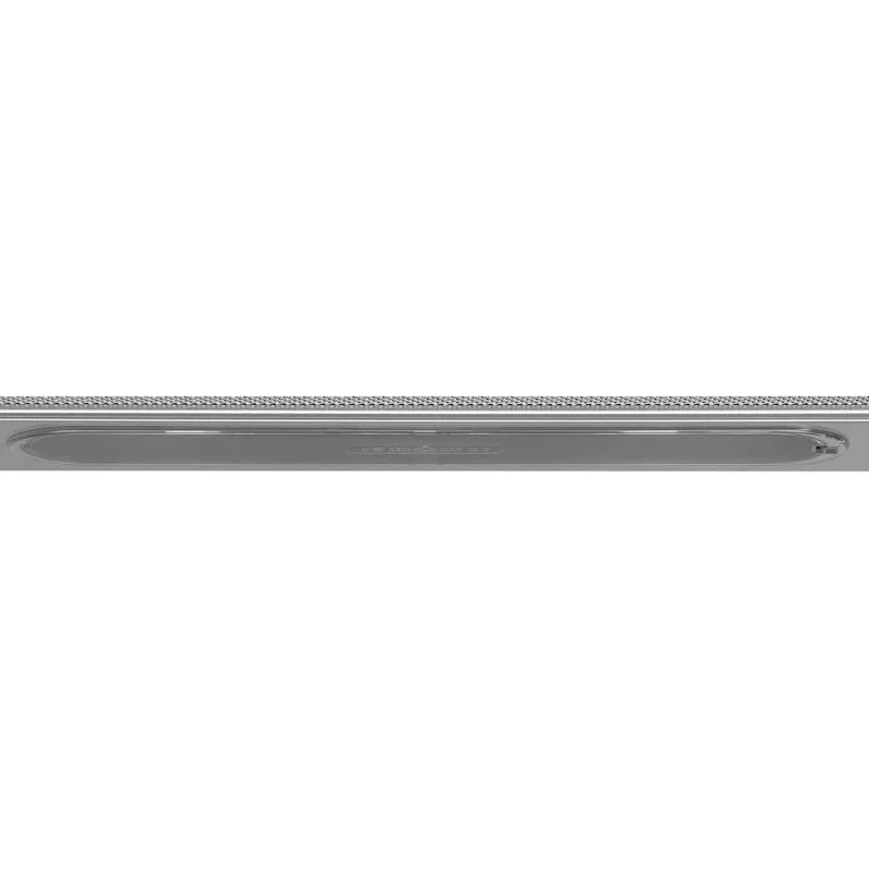 Whirlpool AKR 6390/1 IX Pusiau įmontuojamas (ištraukiamas) gartraukis sidabrinis 304 m³/h