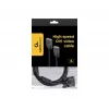 GEMBIRD DVI vaizdo kabelis Dual Link 3 m - juoda