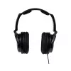 Ausinės JVC HA-RX500-E, laidinės, juodos/baltos