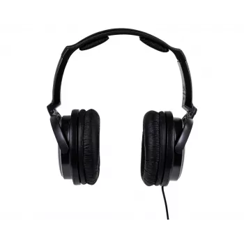 Ausinės JVC HA-RX500-E, laidinės, juodos/baltos