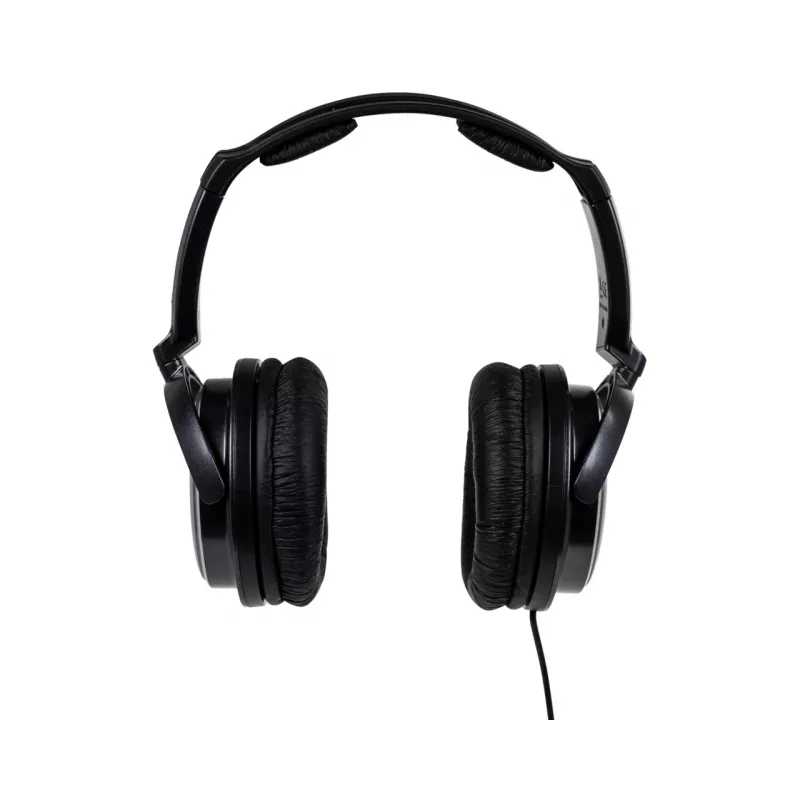 Ausinės JVC HA-RX500-E, laidinės, juodos/baltos