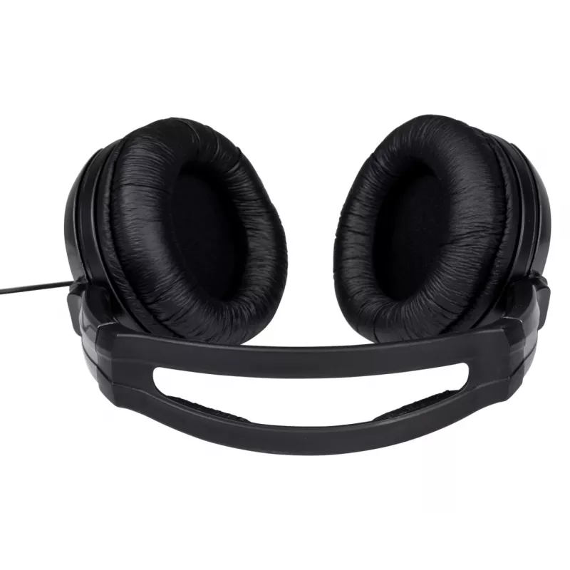 Ausinės JVC HA-RX500-E, laidinės, juodos/baltos