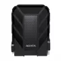 ADATA HD710 Pro išorinis kietasis diskas 2 TB 2,5 colio USB 3.2 Gen 1 (3.1 Gen 1) Juoda