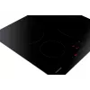 Samsung NZ64H37070K Juoda įmontuojama indukcinė kaitlentė 4 zonos