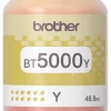 Kasetė Brother BT5000Y geltona originali didelės talpos