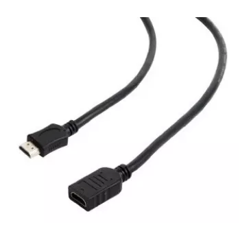 Gembird CC-HDMI4X-6 HDMI ilgiklis High Speed su Ethernet, kištukas–lizdas, 1,8 m