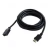Gembird CC-HDMI4X-6 HDMI ilgiklis High Speed su Ethernet, kištukas–lizdas, 1,8 m