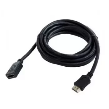 Gembird CC-HDMI4X-6 HDMI ilgiklis High Speed su Ethernet, kištukas–lizdas, 1,8 m