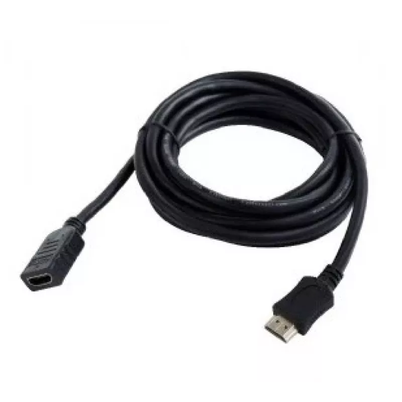 Gembird CC-HDMI4X-6 HDMI ilgiklis High Speed su Ethernet, kištukas–lizdas, 1,8 m