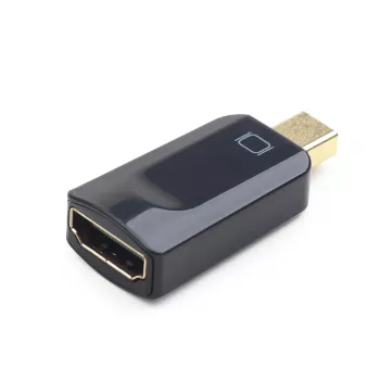 Gembird Mini DisplayPort į HDMI adapteris – juodas