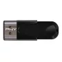 PNY Attache 4 2.0 64GB USB atmintukas - USB 2.0 - rašymas 8 MB/s, skaitymas 25 MB/s