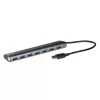 i-tec Metal Superspeed USB 3.0 7 prievadų USB skirstytuvas