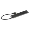i-tec Metal Superspeed USB 3.0 7 prievadų USB skirstytuvas