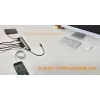 i-tec Metal Superspeed USB 3.0 7 prievadų USB skirstytuvas