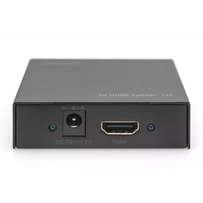 DIGITUS 4K HDMI skirstytuvas 1x2 (ds-46304)