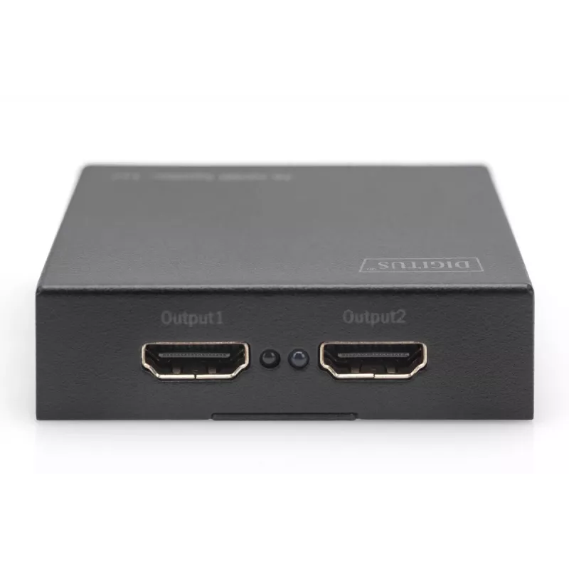 DIGITUS 4K HDMI skirstytuvas 1x2 (ds-46304)