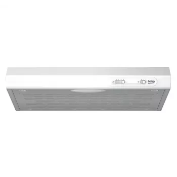 Beko CFB 5310 W gartraukis sieninis Baltas 125 m³/h