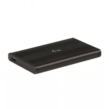 HDD/SSD dėklas i-tec Advance MySafe AluBasic 2,5 colio USB 3.0
