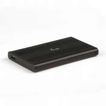 HDD/SSD dėklas i-tec Advance MySafe AluBasic 2,5 colio USB 3.0