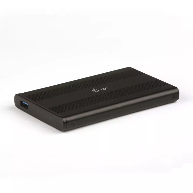 HDD/SSD dėklas i-tec Advance MySafe AluBasic 2,5 colio USB 3.0