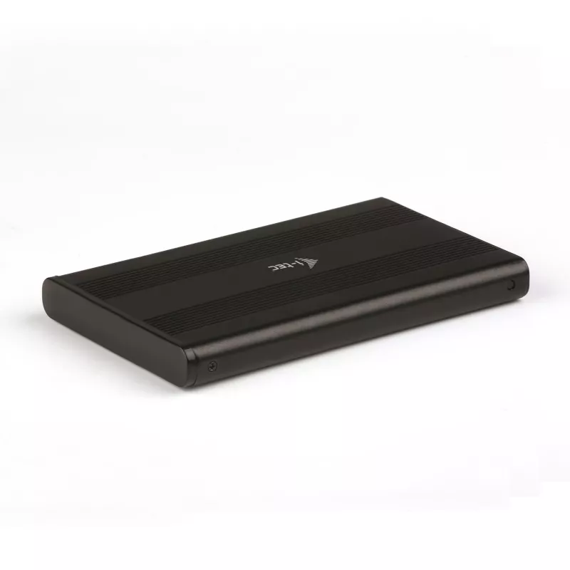 HDD/SSD dėklas i-tec Advance MySafe AluBasic 2,5 colio USB 3.0
