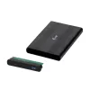 HDD/SSD dėklas i-tec Advance MySafe AluBasic 2,5 colio USB 3.0