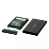 HDD/SSD dėklas i-tec Advance MySafe AluBasic 2,5 colio USB 3.0