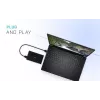 HDD/SSD dėklas i-tec Advance MySafe AluBasic 2,5 colio USB 3.0
