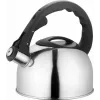 Lamart Lumier LT 7004 švilpiantis virdulys viryklei, 2 l, nerūdijantis plienas, indukcinei ir dujinei viryklei, Inox