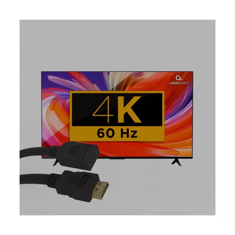 GEMBIRD HDMI ilginamasis kabelis su Ethernet, 3m