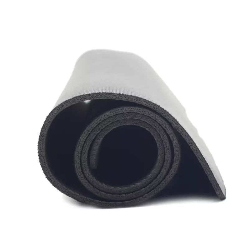Pelėdos kilimėlis žaidimams GEMBIRD MP-GAME-S – 250×200 mm, 3 mm, juodas, audinys/guma su riešo atrama