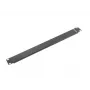 Tuščia panelė LANBERG AK-1401-B, 1U, 19 colių (482,6×44,5×8 mm), juoda