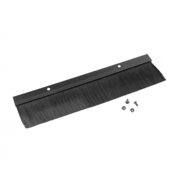 Šepečių skydelis LANBERG AK-1102-B, 19 colių (48,3 cm), plotis 355 mm, juodas