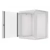Sieninis stovas Lanberg WF01-6615-10S 15U 19 inch