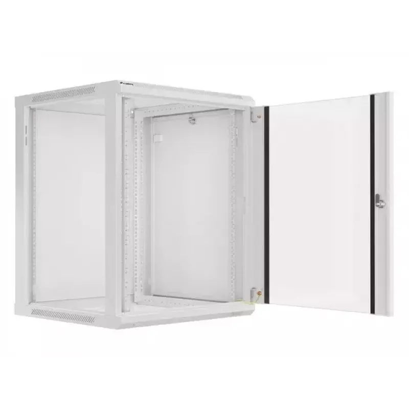 Sieninis stovas Lanberg WF01-6615-10S 15U 19 inch