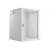 Sieninis stovas Lanberg WF01-6615-10S 15U 19 inch