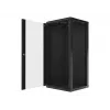 Sieninis stovas Lanberg WF01-6627-10B 27U 19 inch juodas