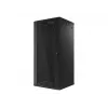 Sieninis stovas Lanberg WF01-6627-10B 27U 19 inch juodas