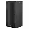 Sieninis stovas Lanberg WF01-6627-10B 27U 19 inch juodas