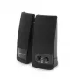 Garsiakalbis ESPERANZA EP119, 2 krypčių, 2.0 kanalų, 6 W RMS, 4 Ω, laidinis, 3.5 mm ir USB, stalinis