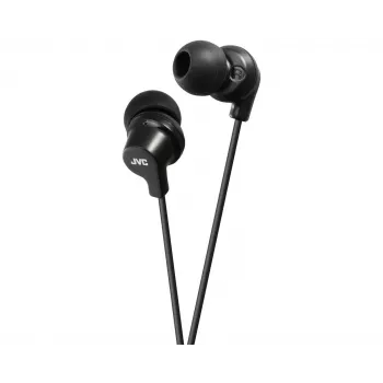 JVC HA-FX10-B-E spalvingos ausinės į ausis