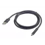 GEMBIRD USB 2.0 AM–Type-C laidas 2,0 m
