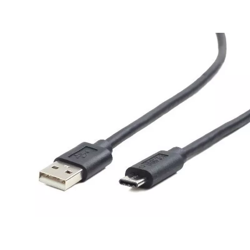 GEMBIRD USB 2.0 AM–Type-C laidas 2,0 m