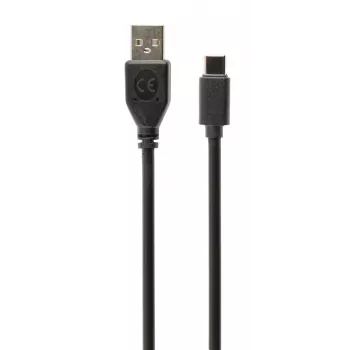 GEMBIRD USB 2.0 AM – Type-C laidas 1 m