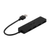 USB šakotuvas i-tec Advance USB 3.0 plonas pasyvus 4 prievadai