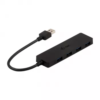USB šakotuvas i-tec Advance USB 3.0 plonas pasyvus 4 prievadai